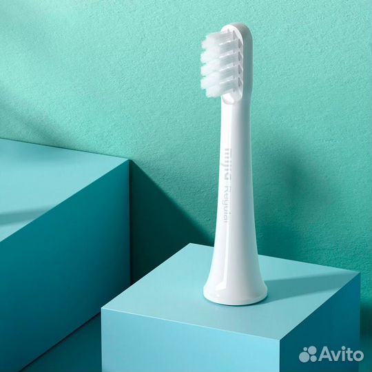 Сменные насадки для зубной щетки Xiaomi MiJia T100