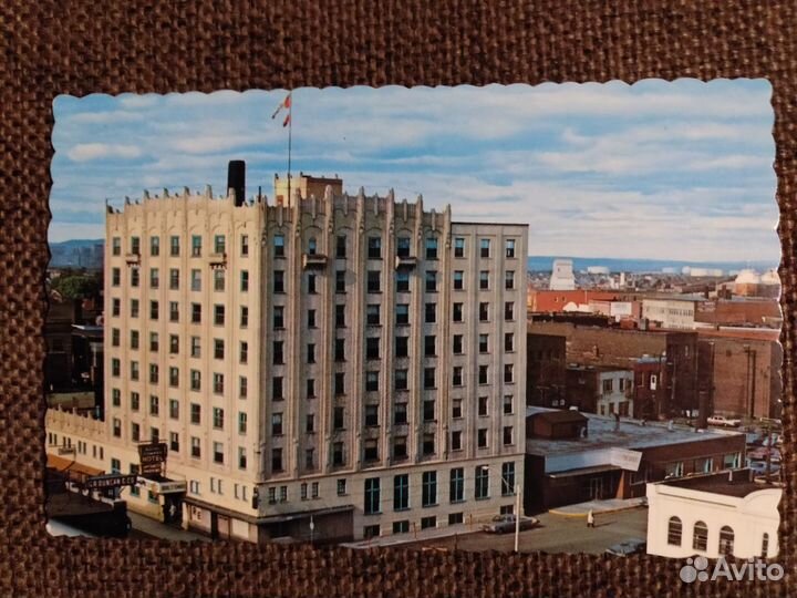 Почтовые карточки (зарубежные и др.)