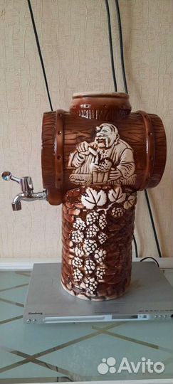 Бочонок для напитков