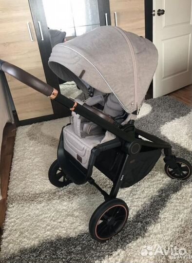 Коляска carello epica 2 в 1