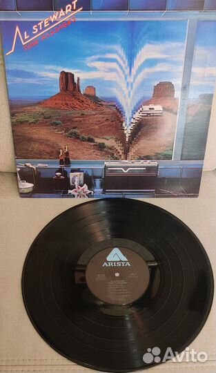 Al Stewart - Time Passages