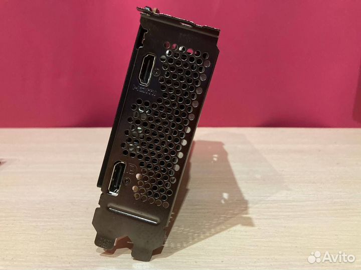 Видеокарта MSI AMD Radeon RX 6500 XT mech 2X OC