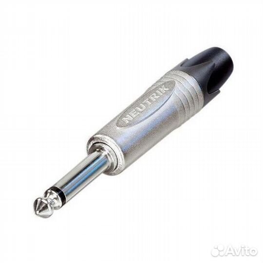 Разъем джек Neutrik NP2X-D моно