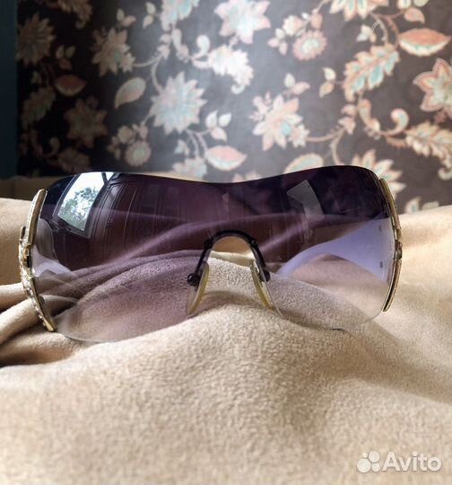 Солнцезащитные очки bulgari