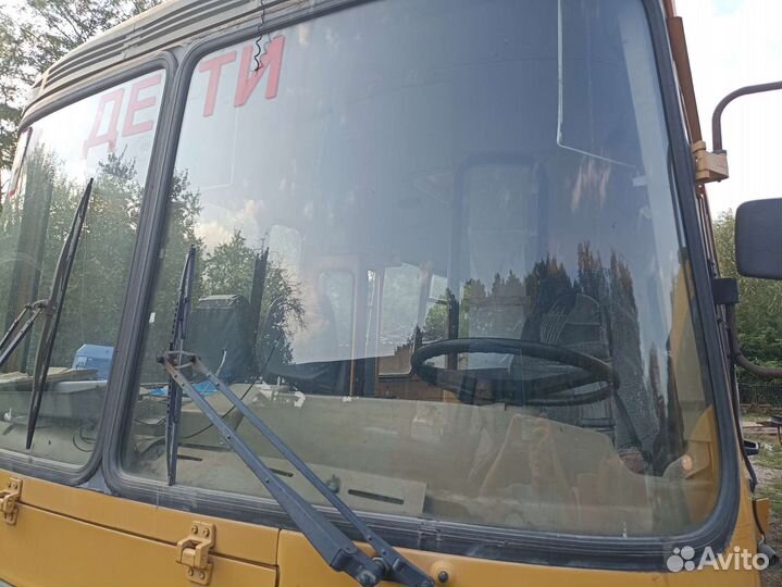 Автобус паз разборка