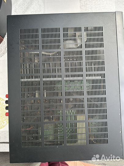 Бронь Усилитель ресивер yамaha dsр-А595а