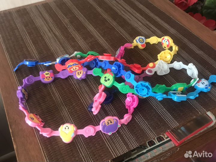 Бравлы,каваи