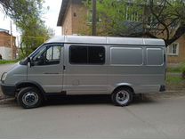 ГАЗ ГАЗель 2705 2.8 MT, 2011, 21 255 км, с пробегом, цена 465 000 руб.