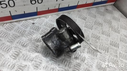 Насос гу дизельный peugeot partner 1 (4BE06BT01)