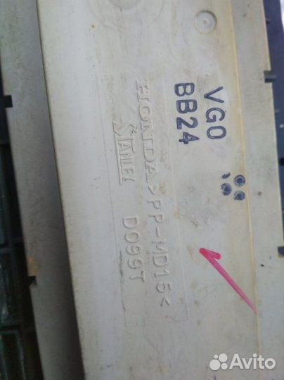 Дисплей информационный Honda Accord CU2 K24Z3 2012