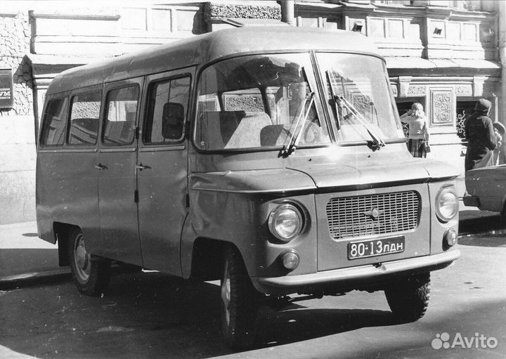 Nysa 522 2.1 МТ, 1980, 300 000 км