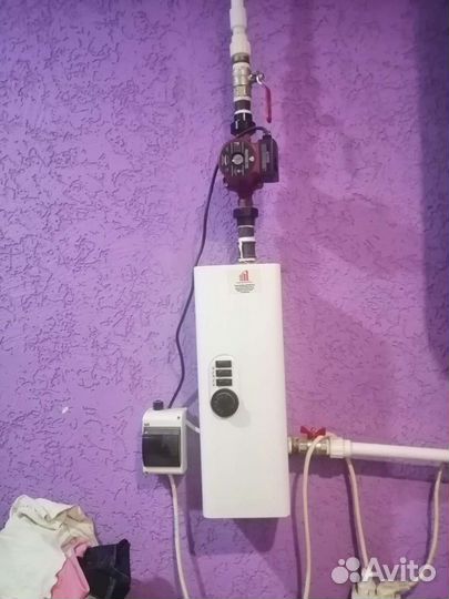 Электрический котел