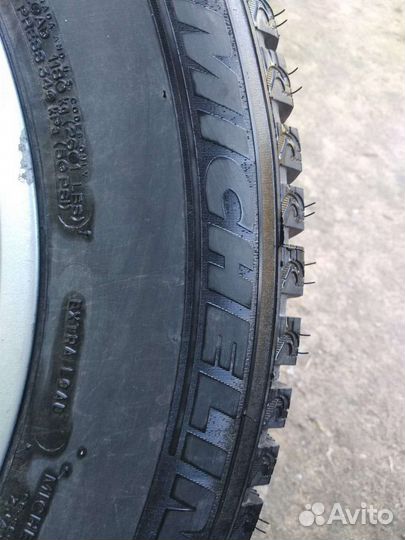 Michelin Latitude X-Ice 2 265/60 R18