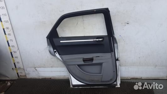 Дверь задняя левая chrysler 300C 1 (GEA15FG01)