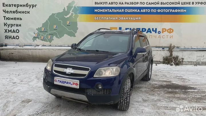 Коллектор выпускной правый Chevrolet Captiva (C100) 92067598
