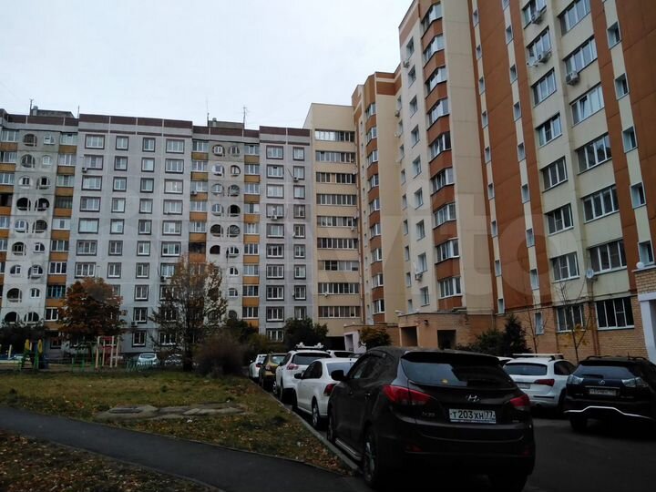 3-к. квартира, 81,1 м², 2/10 эт.