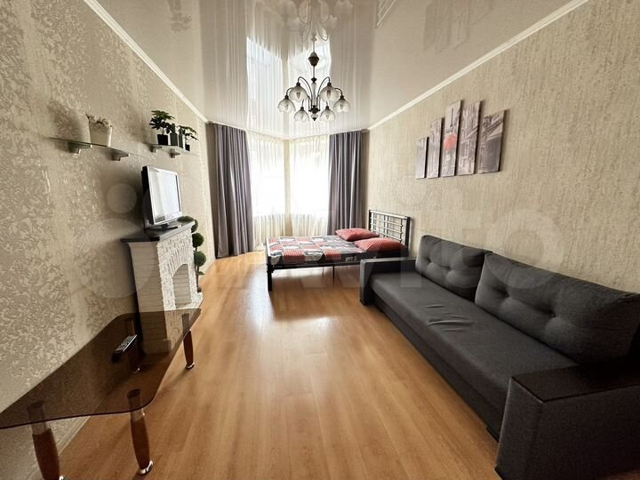 2-к. квартира, 75 м², 2/10 эт.