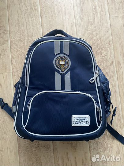 Ортопедический рюкзак доя 1-4 кл