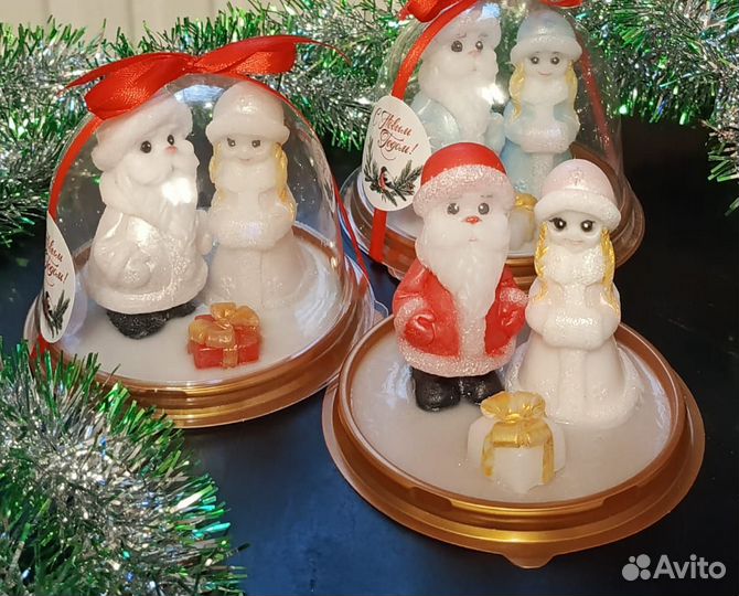 Мыло ручной работы