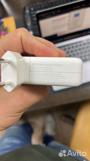 Зарядное устройство macbook pro