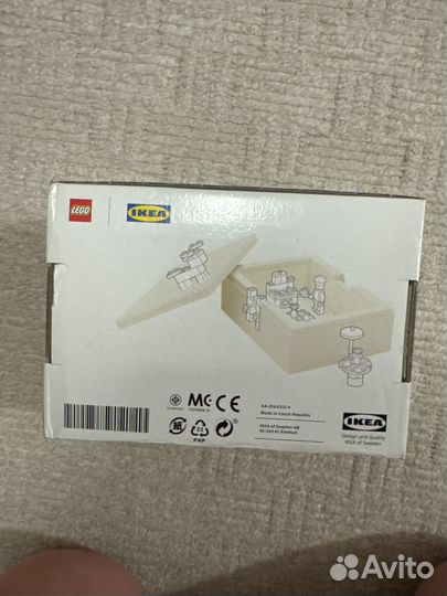 Конструктор lego IKEA