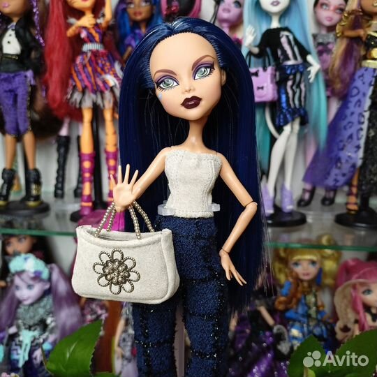 Кукла Монстер Хай ооак Клео Де Нил