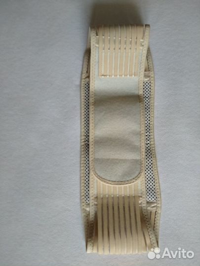 Пояс магнитно-турмалиновый согревающий, новый