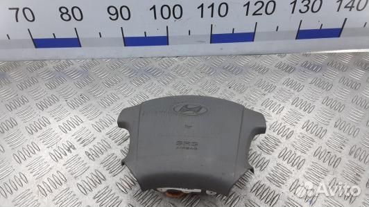 Подушка безопасности водителя hyundai terracan HP