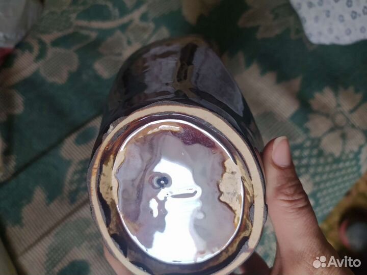 Ваза керамика СССР