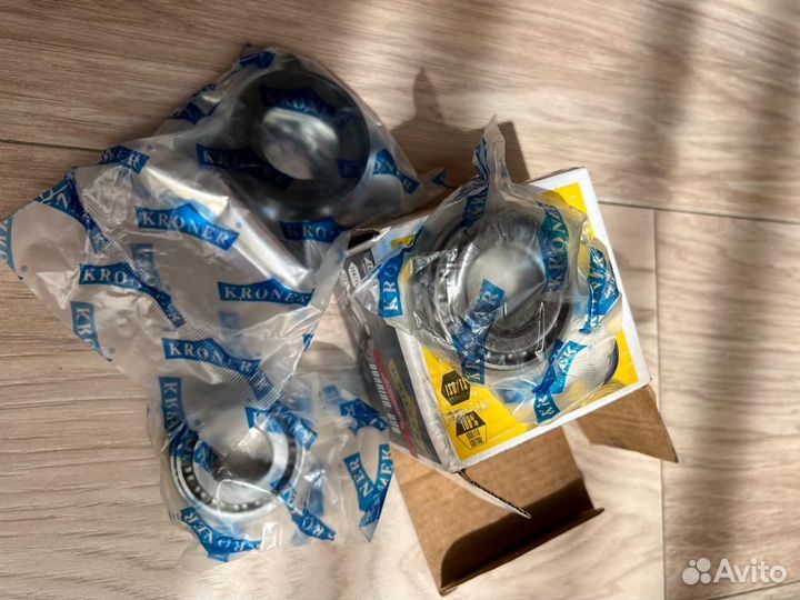 Подшипник ступицы daewoo matiz