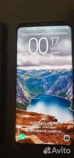 Samsung Galaxy S9 Plus, 6/64 ГБ