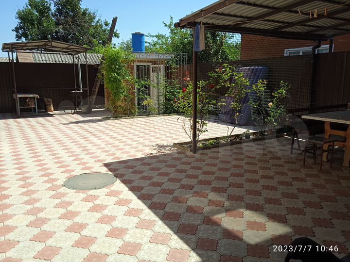 Дом 130 м² на участке 4 сот.