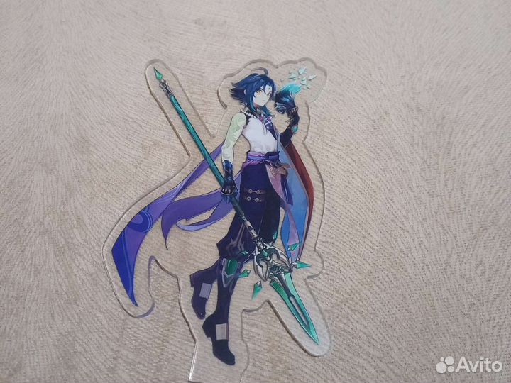 Genshin impact фигурка