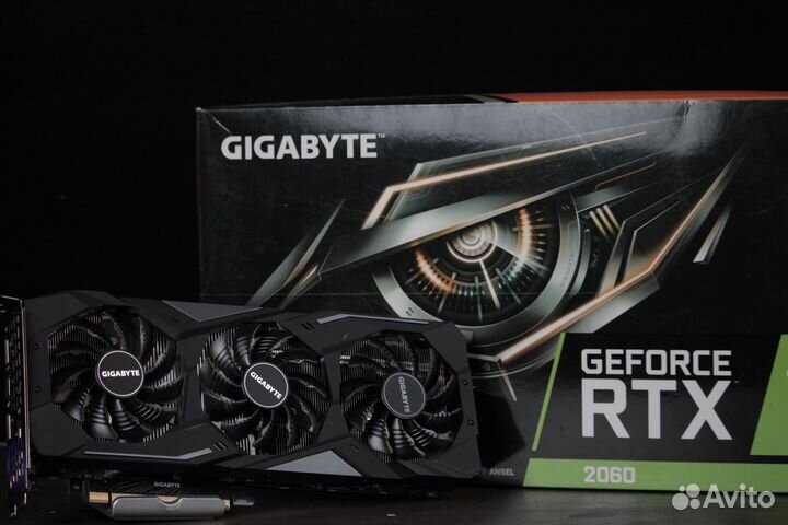 RTX 2060 6Gb