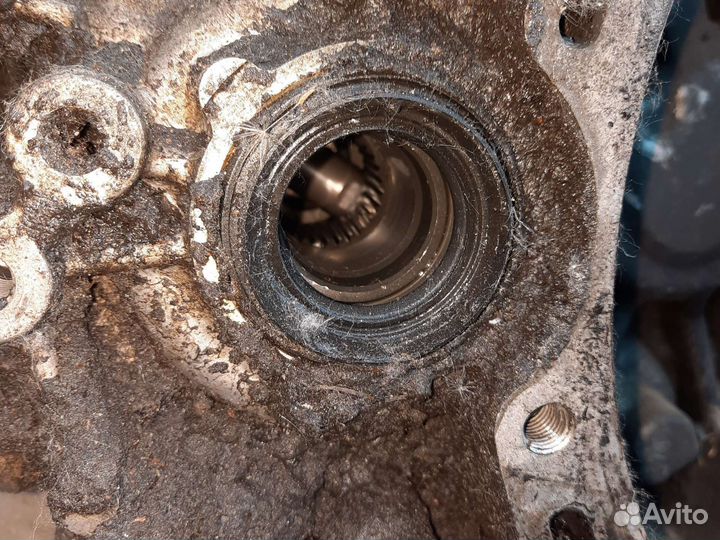 Коробка передач mazda 626 GE 2.5