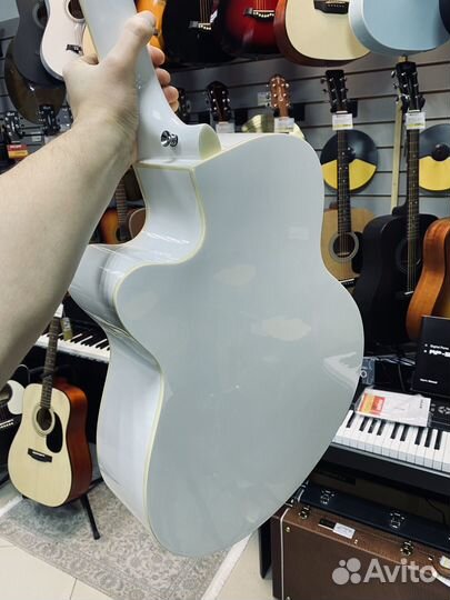Гитара Электроакустика