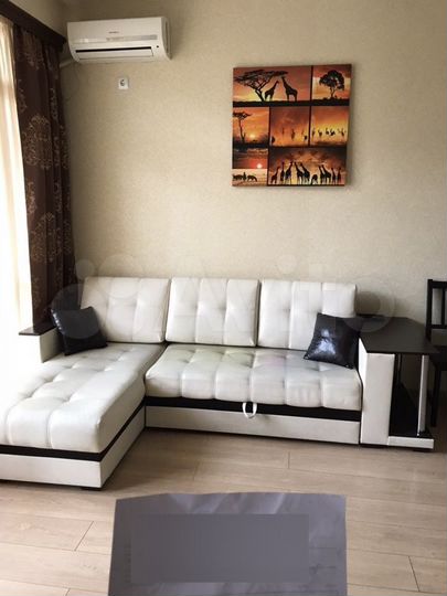 1-к. квартира, 43 м², 2/9 эт.