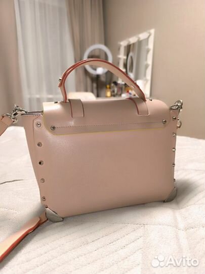 Сумка женская натуральная кожа