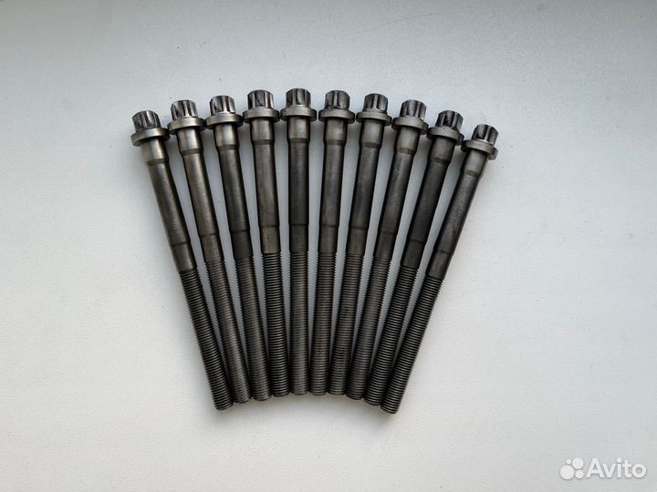 Болты ГБЦ ваз 8кл