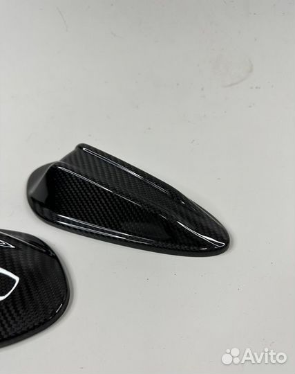 Плавник (Антенна ) BMW G-серии 2023+ карбон