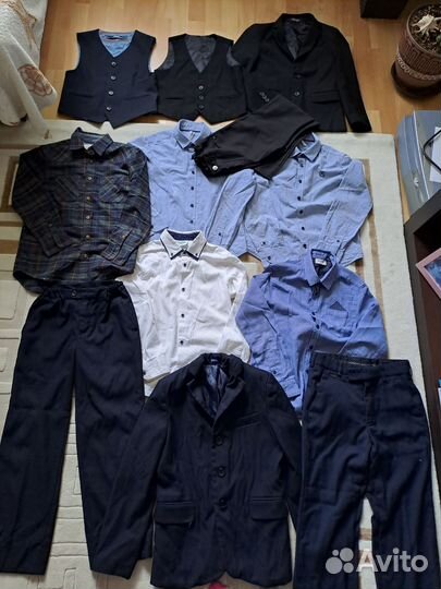 Школьный костюм