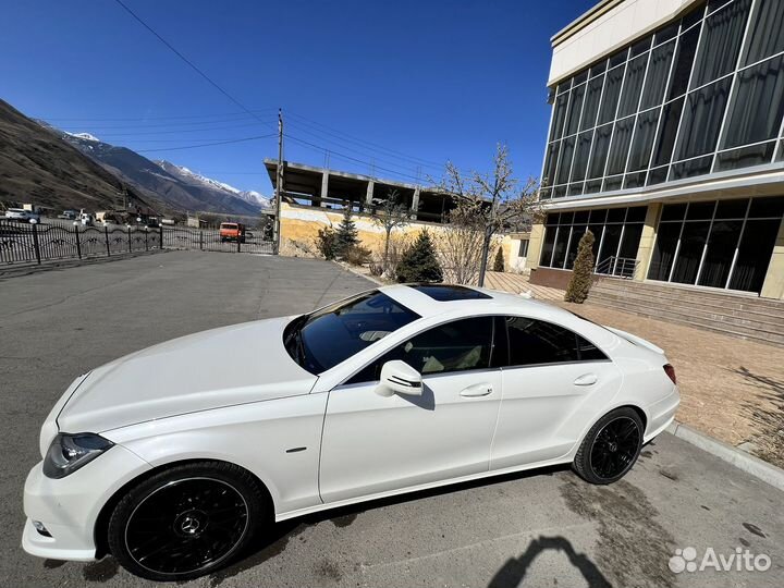 Mercedes-Benz CLS-класс 3.5 AT, 2011, 260 000 км