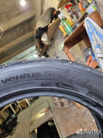 Hankook Ventus S1 Evo 2 SUV K117C 235/50 R19 99V