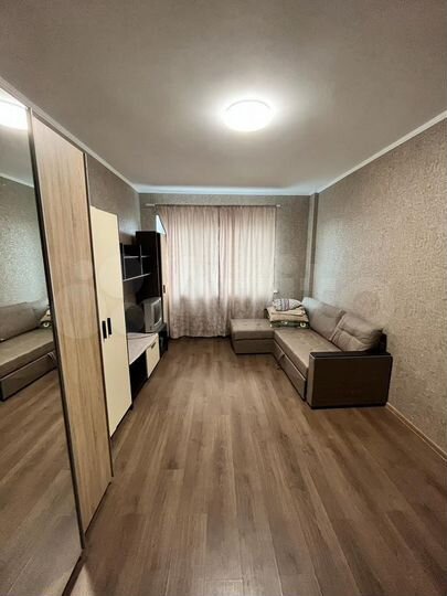 1-к. квартира, 38 м², 11/22 эт.