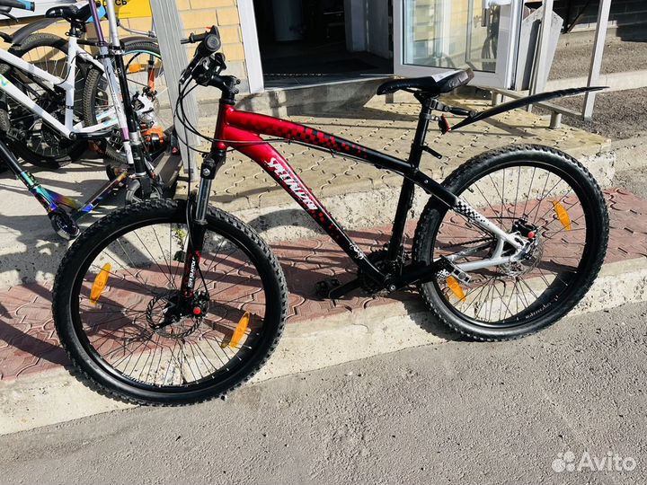 Specialized hardrock clearance 2018