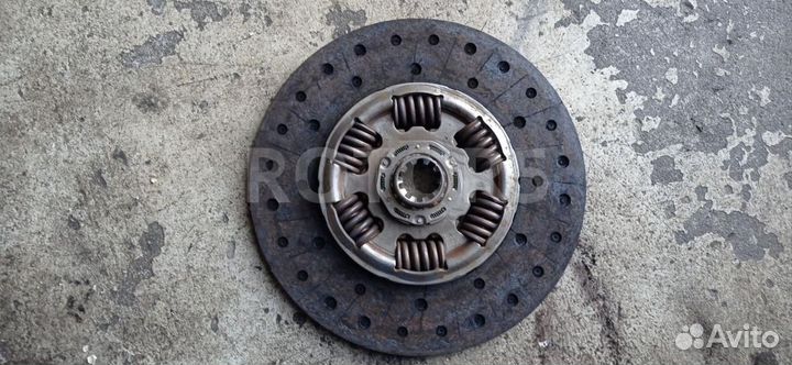 Диск сцепления MAN TGX 2008 310530