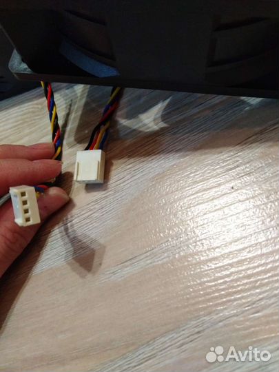 Вентилятор, кулер (S9, L3 и др) 120 мм