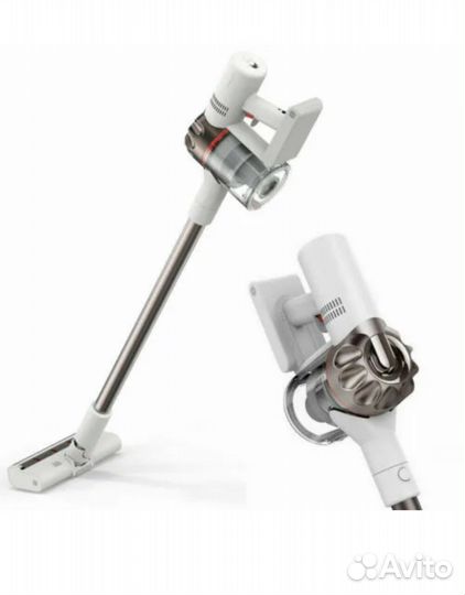 Пылесос Xiaomi Dreame XR, белый/Новый