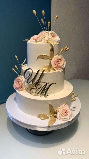 Изготовление тортов на заказ