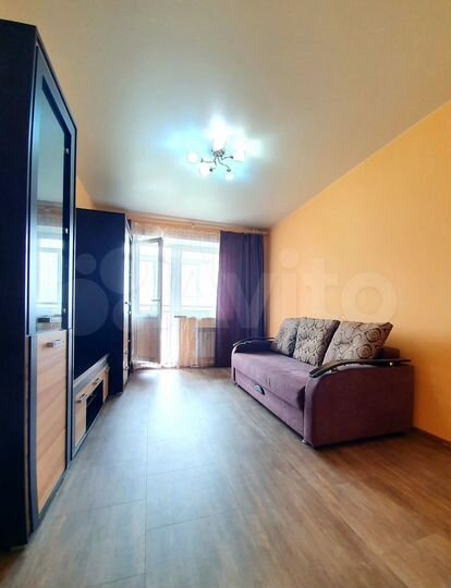 1-к. квартира, 42 м², 12/16 эт.